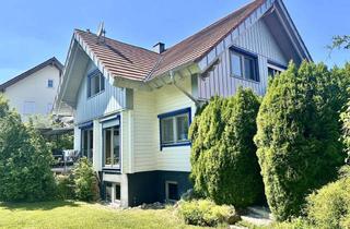 Haus kaufen in 73497 Tannhausen, Ein Haus mit besonderem Ambiente am Siedlungsrand