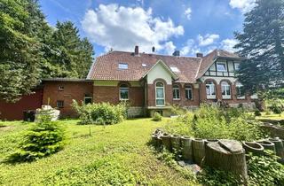 Haus kaufen in 31084 Freden, Großzügige Liegenschaft mit 5 Wohneinheiten und über 4.600 m² Grundstücksfläche!
