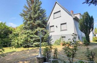 Einfamilienhaus kaufen in 61440 Oberursel, Einfamilienhaus auf schönem Grundstück