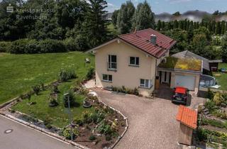 Haus kaufen in 88339 Bad Waldsee, Tolle Aussicht