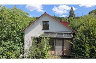 Einfamilienhaus kaufen in 71540 Murrhardt, Natur. Ruhe. Freiraum. - Einfamilienhaus mit Teichanlage und über 6.500 m² Grundstück