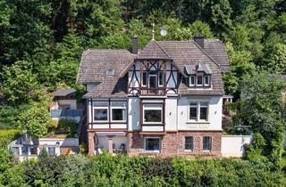 Villa kaufen in 76887 Bad Bergzabern, Außergewöhnliche Jugendstil-Villa in prominenter Lage