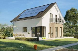 Haus kaufen in 09600 Weißenborn, SONNIGE AUSSICHTEN FÜR IHR FAMILIENGLÜCK - IN IHREM NEUEN LIVINGHAUS! TEL. 01714863595