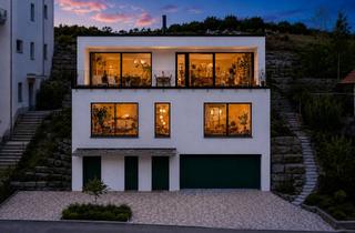 Villa kaufen in 69259 Wilhelmsfeld, Architektenvilla am Waldrand | 282 m², A+, Panoramablick & außergewöhnliche Privatsphäre