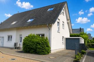 Doppelhaushälfte kaufen in 41539 Dormagen, Familienglück in Dormagen-Nord: Attraktive Doppelhaushälfte in Top-Lage zu verkaufen!