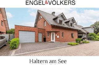 Einfamilienhaus kaufen in 45721 Haltern am See, Exklusives Wohnen in Haltern-Stadt – Großzügiges Einfamilienhaus mit Südgarten