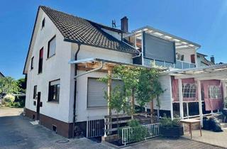Haus kaufen in 76661 Philippsburg, Kapitalanlage mit über 6% Bruttorendite in Rheinsheim!
