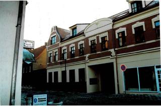 Mehrfamilienhaus kaufen in 06869 Coswig, Mehrfamilienhaus mit Gewerbe in Coswig (Anhalt)