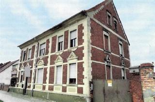 Haus kaufen in 06785 Oranienbaum, Wohn- und Geschäftshaus in Oranienbaum-Wörlitz