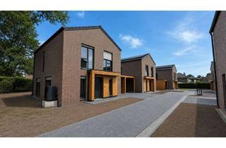 Einfamilienhaus kaufen in Buchenstraße 24e, 26180 Rastede, Klimafreundliches Einfamilienhaus mit Carport und PV-Anlage