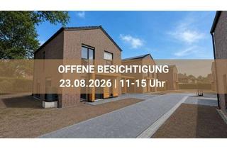 Einfamilienhaus kaufen in Buchenstraße 24e, 26180 Rastede, Klimafreundliches Einfamilienhaus mit Carport und PV-Anlage