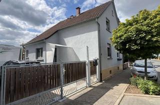 Einfamilienhaus kaufen in 64846 Groß-Zimmern, Großzügiges Einfamilienhaus mit 6 Zimmern, 2 Bädern, Balkon, Terrasse & Garten in Klein-Zimmern