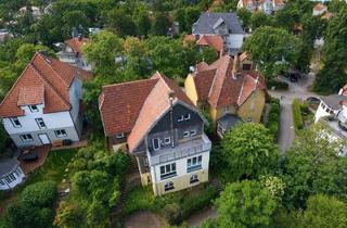 Villa kaufen in 38855 Wernigerode, Traumhafte Villa mit Weitblick über Wernigerode – historisches Wohnambiente in idyllischer Lage