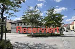 Haus kaufen in 94428 Eichendorf, Ehemaliges Postgebäude in zentraler Ortslage - 1.022 m² Grundstück mit vielseitigen Möglichkeiten