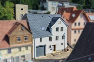 Einfamilienhaus kaufen in 72160 Horb, Kernsaniertes Einfamilienhaus in Horb-Talheim