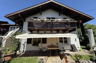 Einfamilienhaus kaufen in 87549 Rettenberg, Charmantes Einfamilienhaus mit großem Garten und viel Potenzial in Rettenberg im Allgäu
