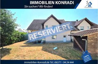 Haus kaufen in 66879 Steinwenden, IK| Weltersbach: Schön gepflegte DHH in beliebter Lage – bereits vermietet