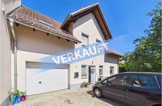 Haus kaufen in 66879 Steinwenden, IK| Weltersbach: Schön gepflegte DHH in beliebter Lage – bereits vermietet