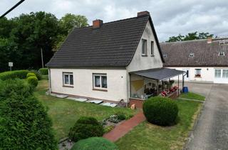 Einfamilienhaus kaufen in Dorfstr. 14, 17209 Fincken, Einfamilienhaus in ländlicher Idylle im Herzen der Mecklenburgischen Seenplatte