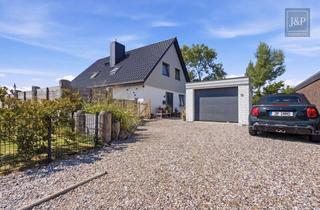 Haus kaufen in 25832 Tönning, Saniert & stilvoll möbliert: Wo jeder Blick Erholung schenkt...