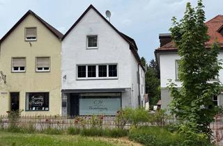 Haus kaufen in 88316 Isny, * Kapitalanlage * Wohn- und Geschäftshaus in Isny-Innenstadt mit ca. 6,2 % Rendite