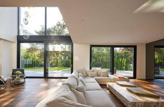 Villa kaufen in 45478 Speldorf, Luxus Villa am Naturschutzgebiet mit High-End Ausstattung