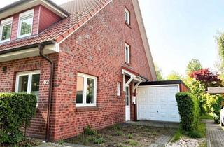 Haus mieten in 21077 Rönneburg, Reihenendhaus in ruhiger Lage