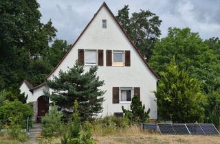 Haus mieten in 90530 Wendelstein, Nachmieter gesucht für Haus mit sehr großen Garten befristet bis 2031