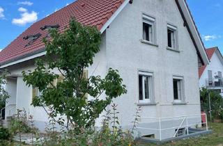 Haus mieten in Nohlstrasse 10, 79798 Jestetten, Stilvoll modernisiert: Haus mit Charakter in Jestetten