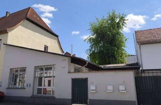 Haus mieten in Wassergasse 4a, 55578 Wallertheim, Sofort frei !! Wohnen im Loft – Haus in historischer Hülle inkl. Heizofen und Stellplatz