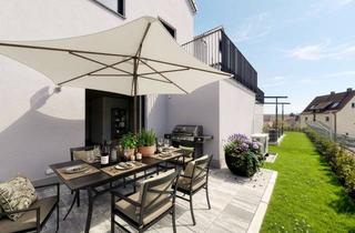Haus mieten in Heide 1a, 97078 Versbach, Modernes Einfamilienhaus (Neubau) - Effizienzhaus 55 - Exklusive Wohnanlage -direkt vom Eigentümer