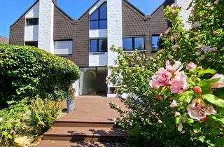 Haus mieten in 40667 Meerbusch, BÜDERICH - Schönes Haus mit Garten, Terrasse, Sauna, Stellplatz und Garage - 237,48 QM Nutzfläche