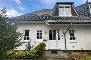 Haus mieten in Lange Reihe 21d, 28844 Weyhe, Raum für neue Wege: Doppelhaushälfte in Weyhe