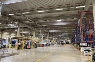 Büro zu mieten in 85748 Garching, *Modernisierte Hallen mit Büro - Einzelobjekt - ca. 16.500 m² Hallenfläche*