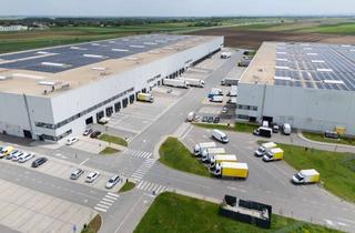 Gewerbeimmobilie mieten in 58239 Schwerte, Logistikanlage | Rampen | 12,20m UKB | 24/7-Nutzung