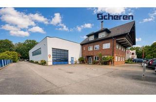 Büro zu mieten in 40764 Langenfeld, 3.355m² Gewerbestandort mit Halle, Büro, optionaler Betriebswohnungund großzügigenHofflächen