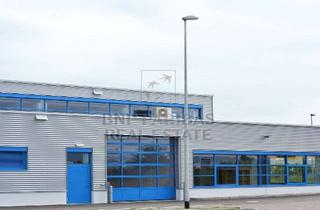 Büro zu mieten in Frankfurter Ring, 80807 Schwabing-Freimann, Produktions- und Bürokomplex am Frankfurter Ring – Effizienz auf einen Blick