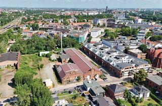 Gewerbeimmobilie kaufen in Karl-Schmidt-Straße 5e, 39104 Buckau, Auktion am 17.09.2026 - Gewerbehallenkomplex in Magdeburg - leerstehend