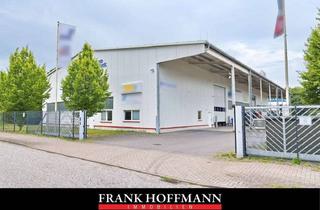 Gewerbeimmobilie mieten in 24558 Henstedt-Ulzburg, Moderne Warmhalle mit 10,19 m Hallenhöhe und vielseitiger Ausstattung in Henstedt-Ulzburg