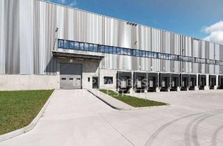 Gewerbeimmobilie mieten in 86343 Königsbrunn, Modernes Logistik‑Neubau 2026 – Top‑Anbindung an B 17 & sofort verfügbar!