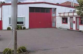 Gewerbeimmobilie kaufen in 66793 Saarwellingen, Attraktive Gewerbehalle mit Büroflächen – vielseitig nutzbar in bester Gewerbelage von Saarwellingen