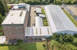 Gewerbeimmobilie kaufen in 65623 Schiesheim, Einzigartige Gelegenheit – Wohnen & Arbeiten auf einem beeindruckenden Anwesen vereint!