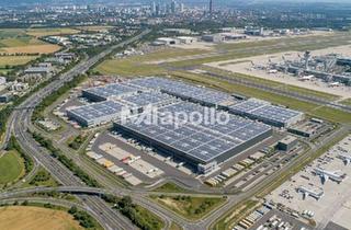 Gewerbeimmobilie mieten in 65451 Kelsterbach, ! hochwertige Neubau-Logistikhalle in bester Flughafennähe ☆ ESG-konform ☆ Erstbezug !