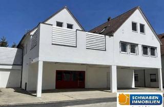 Anlageobjekt in 89179 Beimerstetten, EXKLUSIV WOHNEN: 2 Wohneinheiten mit kleinem Laden in zentraler Lage Beimerstettens zu verkaufen!