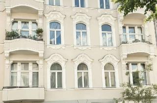 Anlageobjekt in Albrechtstraße 13, 12167 Steglitz, Seltene Kapitalanlage in Berlin: Gewerbe & Wohnen in historischem Altbau