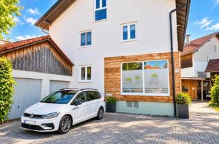 Anlageobjekt in 87640 Biessenhofen, Attraktive Büro-/Praxisfläche mit Schaufenster & Top-Sichtbarkeit – provisionsfrei