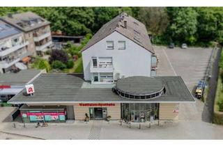 Anlageobjekt in 33619 Bielefeld, MFH Anlageklassiker mit Apotheke in Bielefeld Heepen