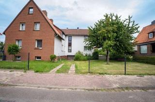 Anlageobjekt in 31698 Lindhorst, Zwei Häuser - viele Möglichkeiten! Saniertes Mehrfamilienhaus für Eigennutzer, Kapitalanleger &