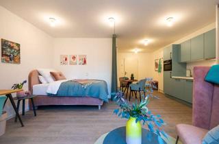 Anlageobjekt in Möserstraße 10, 49074 Innenstadt, Students- und Businessapartment im Herzen von Osnabrück