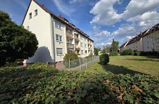Anlageobjekt in 35396 Gießen, Nähe Innenstadt! Gepflegte 3 Zimmerwohnung mit Balkon und sep. Mansardenzimmer!